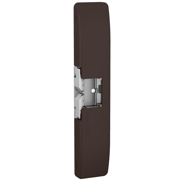 Hes Fail Safe/Fail Secure, Complete 12/24VDC Electric Strike, Surface Mounted, 3/4-in Thickness, Fire Ra 9500-613-LBSM